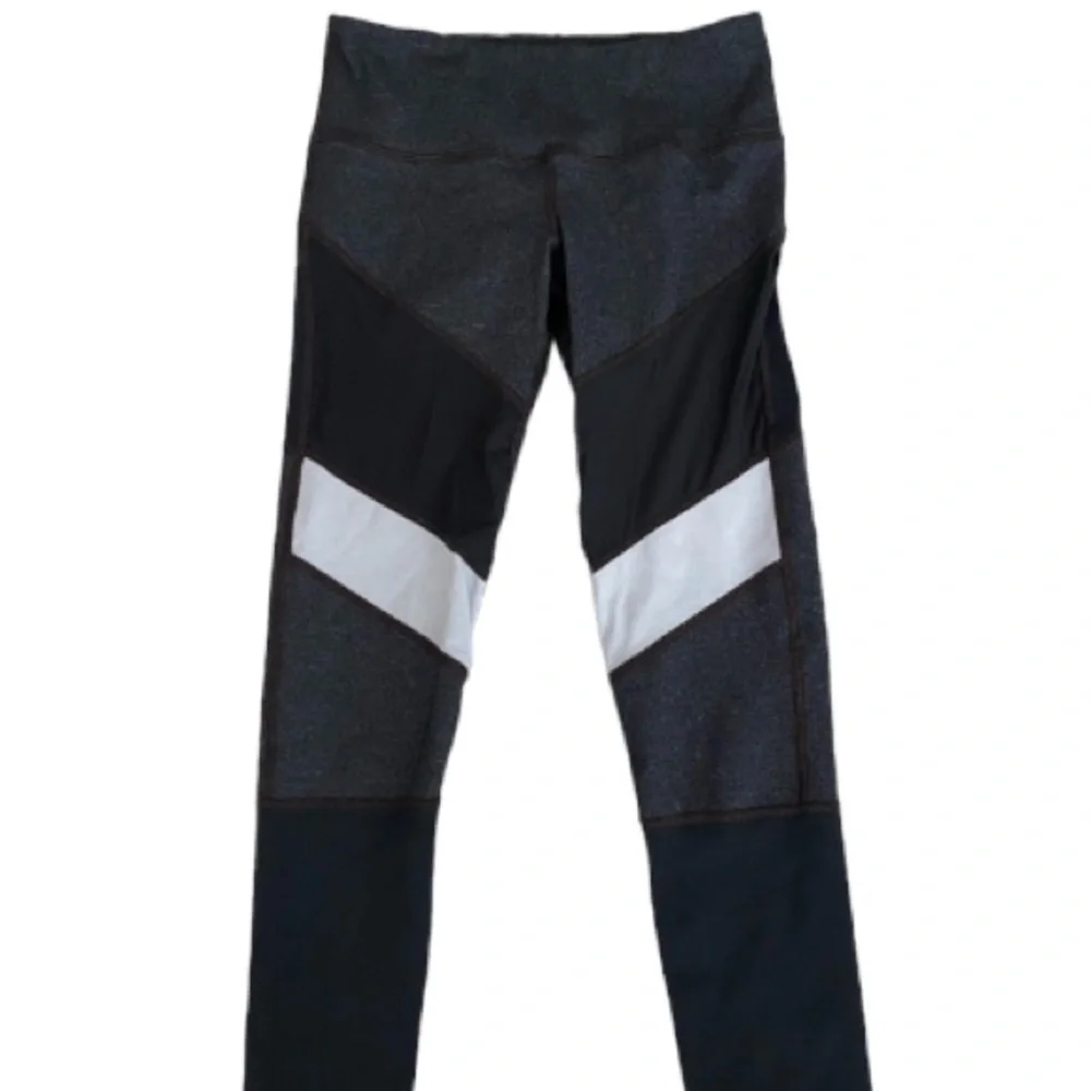 Vimmia Anthropologie Women’s Adagio Leggings Small High Waisted Activewear Yoga
